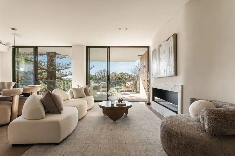 Third view of Homely apartment listing, 3/76 Drumalbyn Road, Bellevue Hill NSW 2023