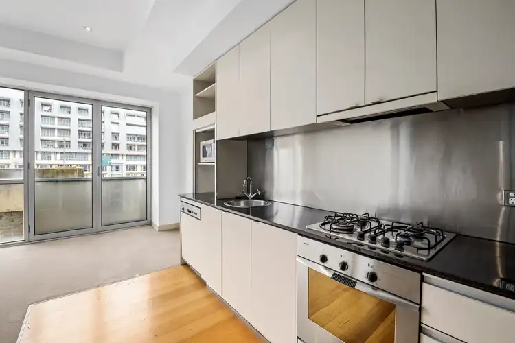 Third view of Homely apartment listing, 914/233 Collins Street, Melbourne VIC 3000
