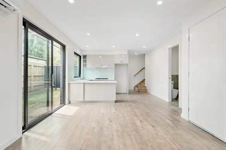 Second view of Homely townhouse listing, 2/26 Wilkinson Crescent, Bellfield VIC 3081