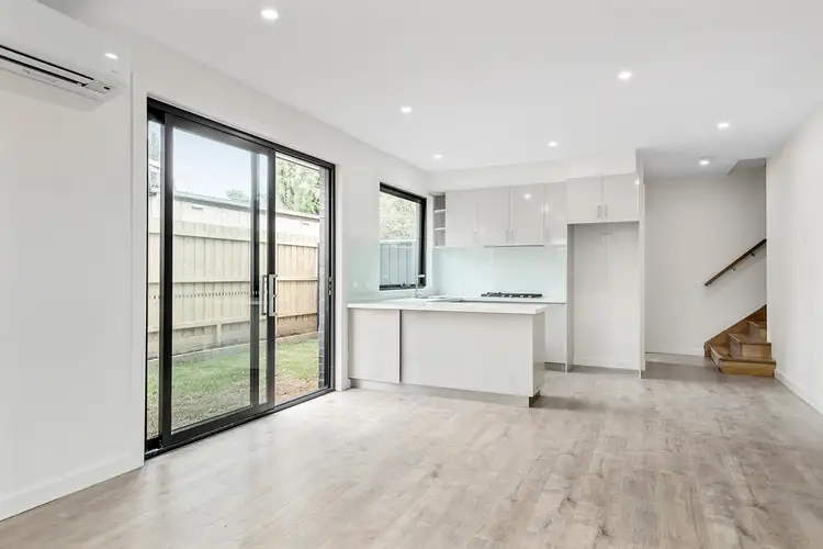 Third view of Homely townhouse listing, 2/26 Wilkinson Crescent, Bellfield VIC 3081