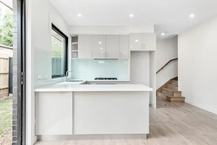 Fifth view of Homely townhouse listing, 2/26 Wilkinson Crescent, Bellfield VIC 3081