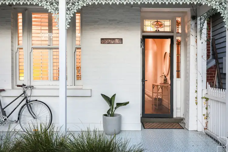 Third view of Homely house listing, 44 Rose Street, Brunswick VIC 3056