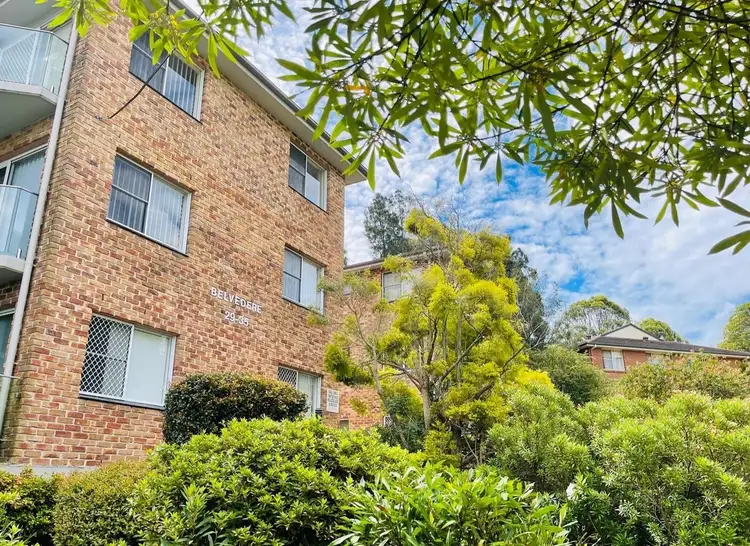 16/29 Preston Avenue, Engadine NSW 2233