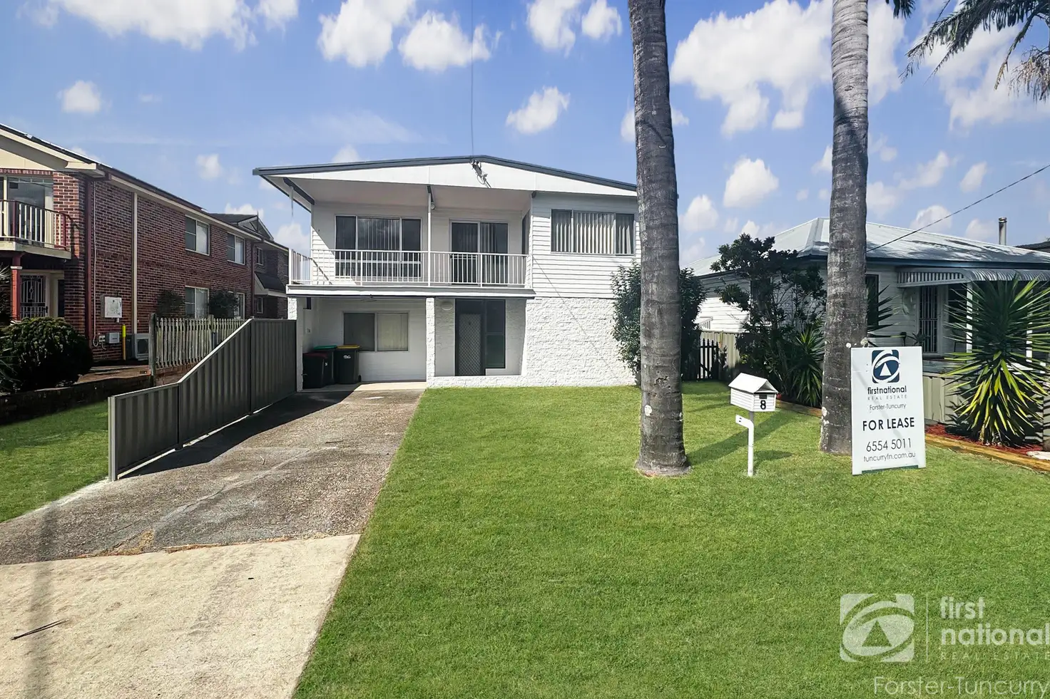 Main view of Homely house listing, 8 Baird Street, Tuncurry NSW 2428