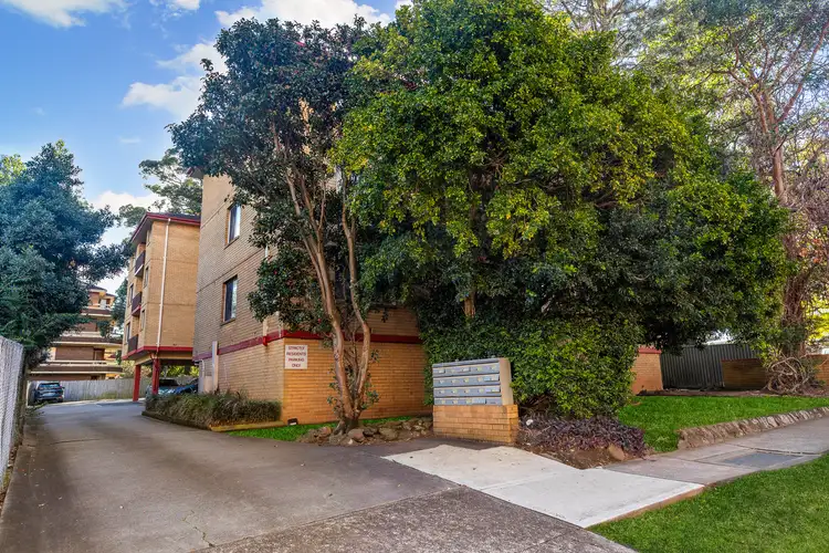 17/16 Hutchinson Street, Granville NSW 2142