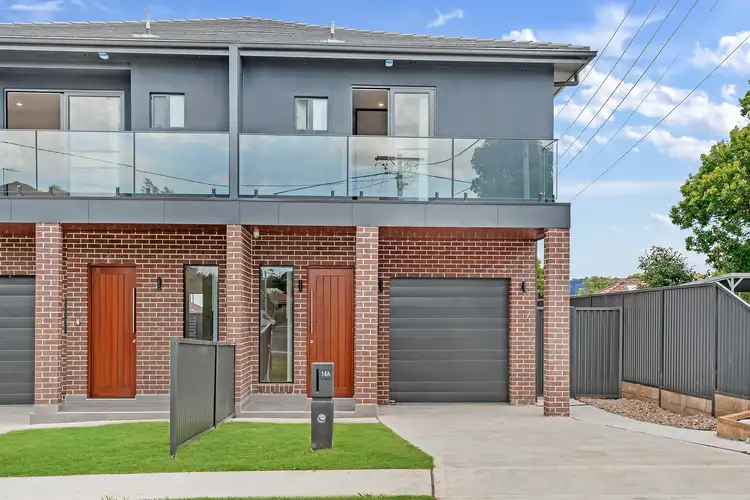 14A Millie Street, Guildford NSW 2161