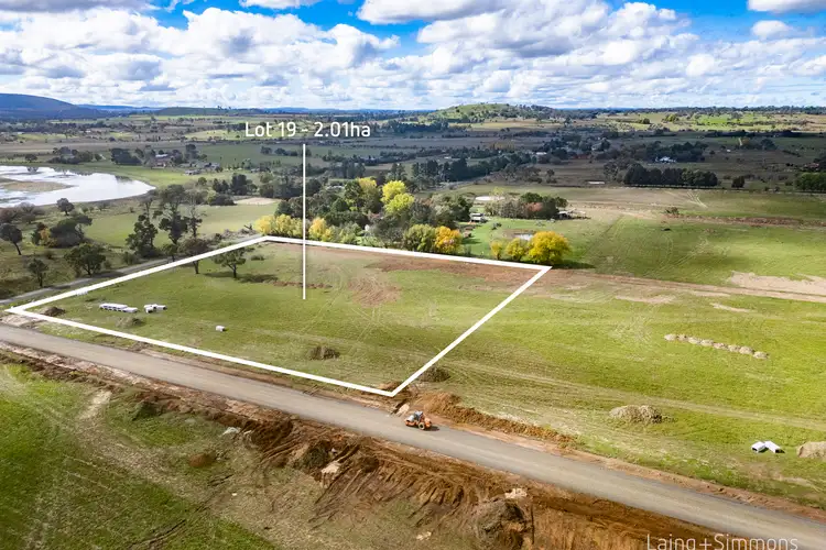 Second view of Homely land listing, LOT 19 Mundays Lane, Armidale NSW 2350