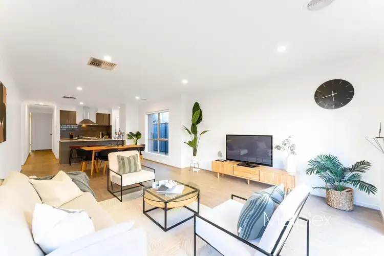 Second view of Homely house listing, 8 Ewing Avenue, Wollert VIC 3750