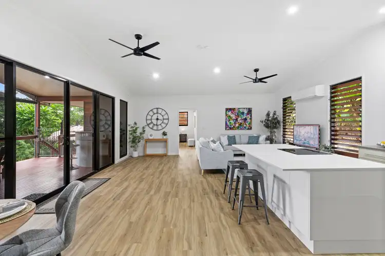 Main view of Homely house listing, 43 Kookaburra Drive, Cannon Valley QLD 4800