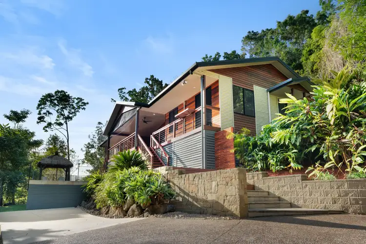 Second view of Homely house listing, 43 Kookaburra Drive, Cannon Valley QLD 4800