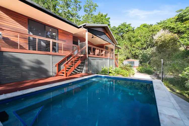 Third view of Homely house listing, 43 Kookaburra Drive, Cannon Valley QLD 4800