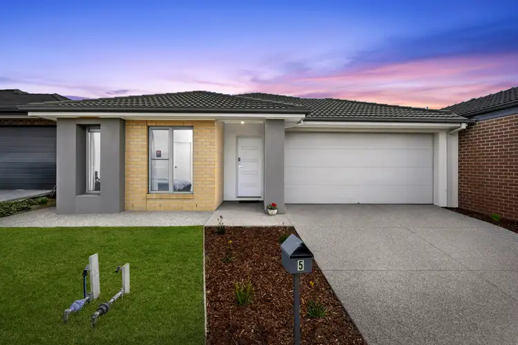 Main view of Homely house listing, 5 Anvil Street, Charlemont VIC 3217