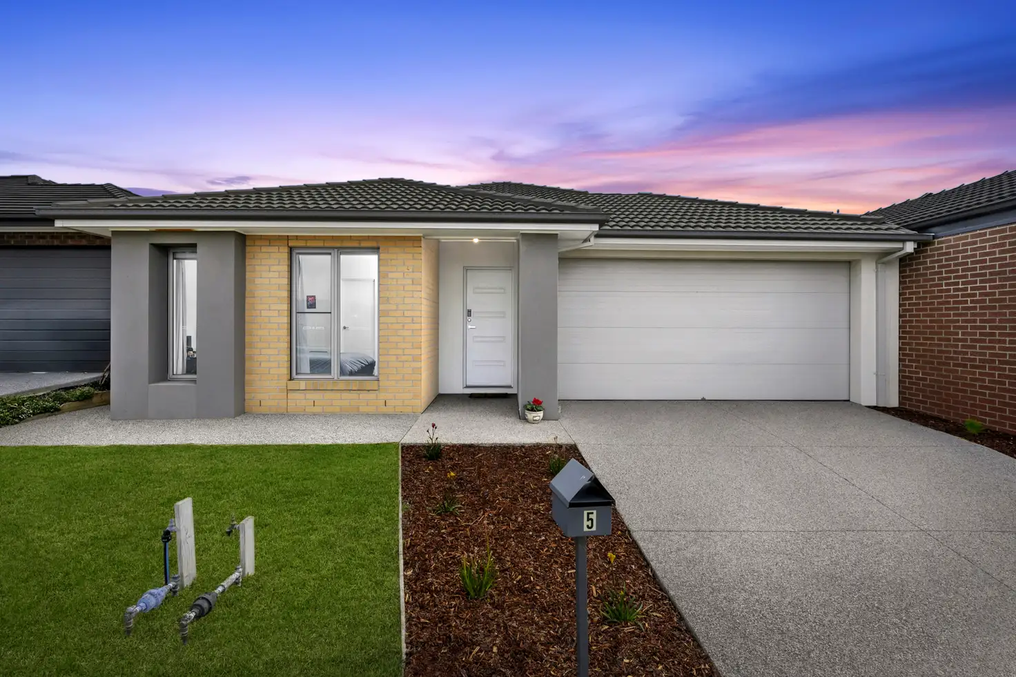 Main view of Homely house listing, 5 Anvil Street, Charlemont VIC 3217