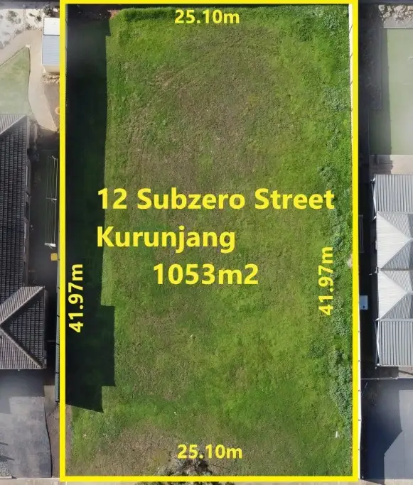 12 Subzero Street, Kurunjang VIC 3337