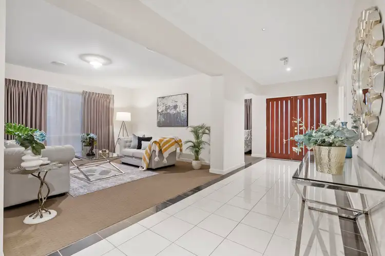 Second view of Homely house listing, 40 Carmody Drive, Cairnlea VIC 3023