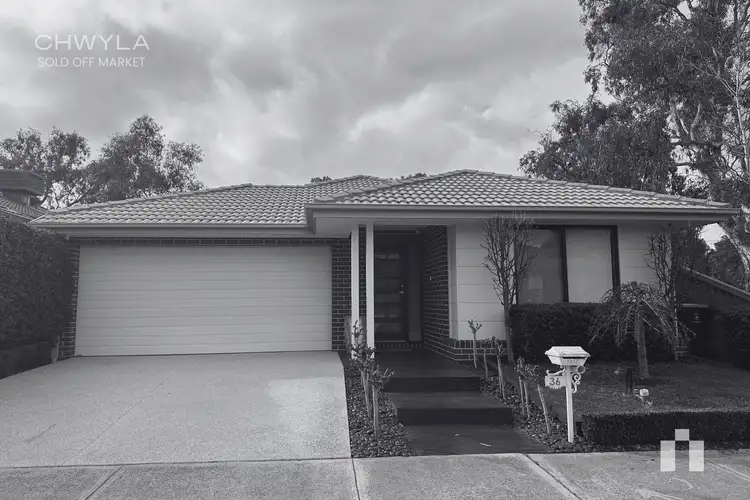 36 Starboard Drive, Doreen VIC 3754