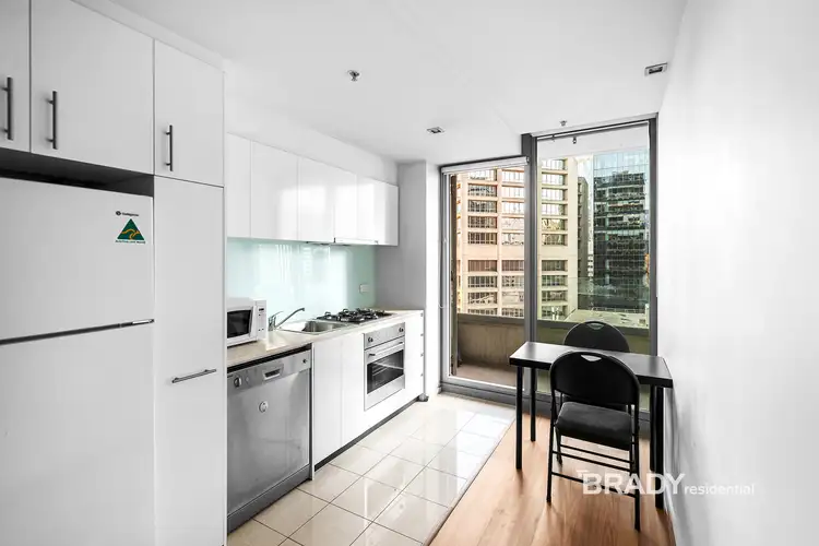 1603/8 Downie Street, Melbourne VIC 3000