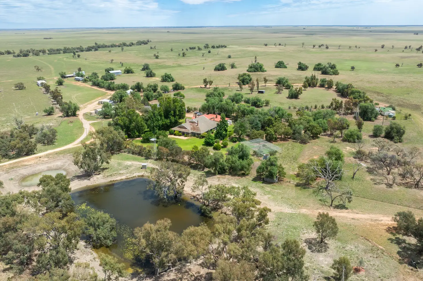 Main view of Homely rural property listing, North Yathong, Jerilderie NSW 2716