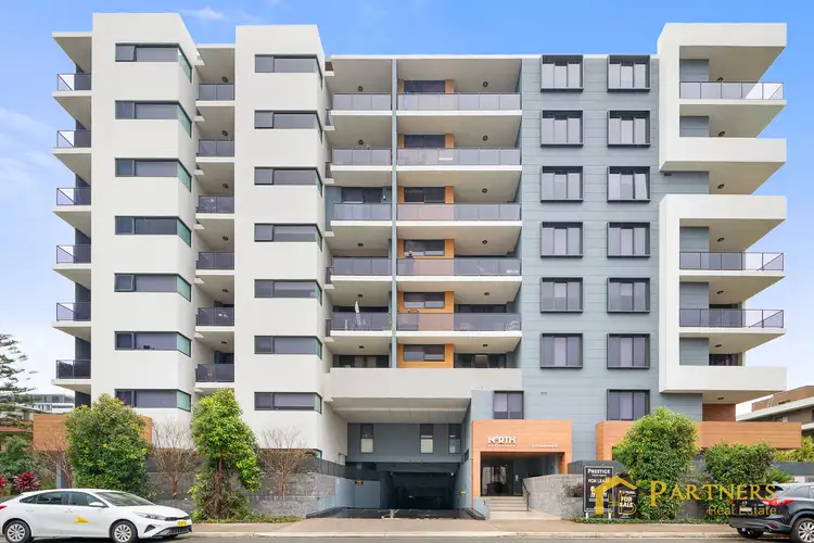 80/9 Goulburn Street, Warwick Farm NSW 2170