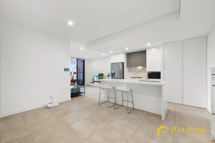 Second view of Homely apartment listing, 80/9 Goulburn Street, Warwick Farm NSW 2170