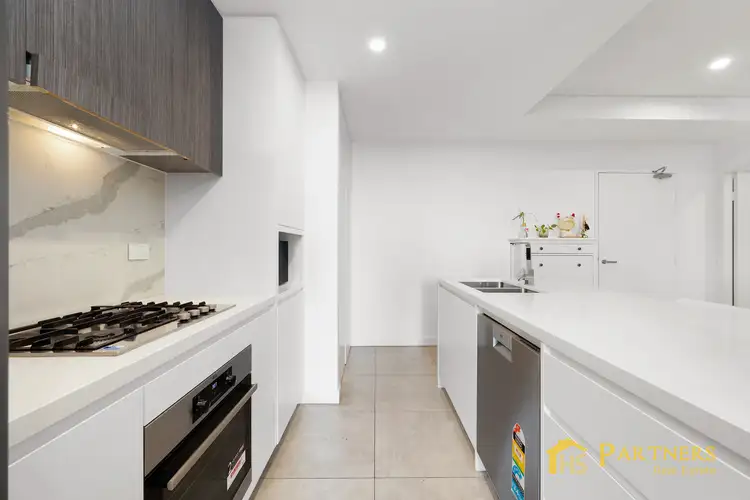 Fifth view of Homely apartment listing, 80/9 Goulburn Street, Warwick Farm NSW 2170