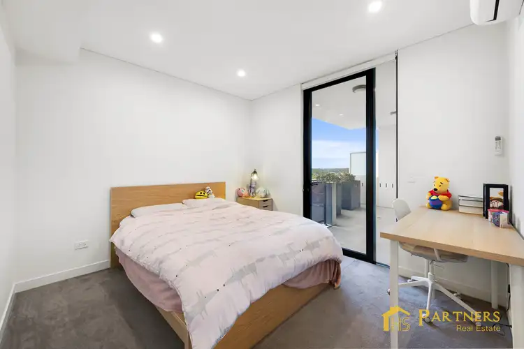 Sixth view of Homely apartment listing, 80/9 Goulburn Street, Warwick Farm NSW 2170