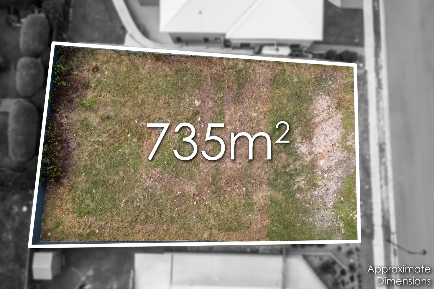 Main view of Homely land listing, 20 Preston Place, Cameron Park NSW 2285