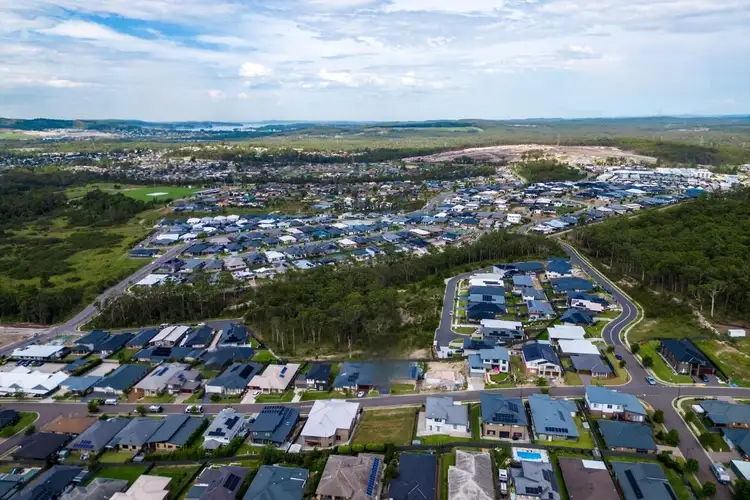 Seventh view of Homely land listing, 20 Preston Place, Cameron Park NSW 2285