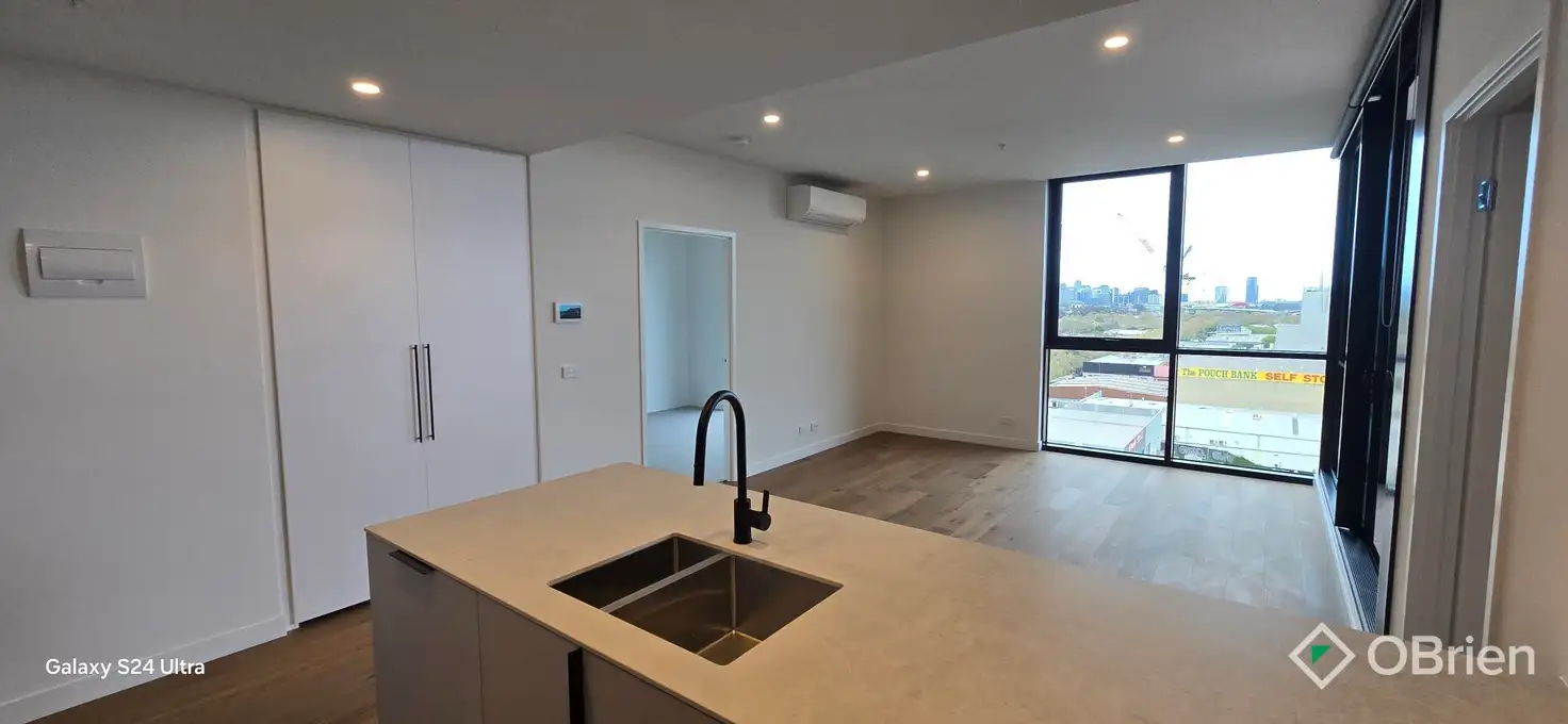 Main view of Homely apartment listing, 801/139 Boundary Road, North Melbourne VIC 3051