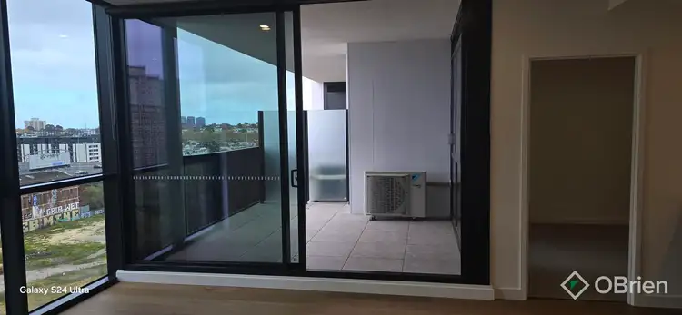 Second view of Homely apartment listing, 801/139 Boundary Road, North Melbourne VIC 3051