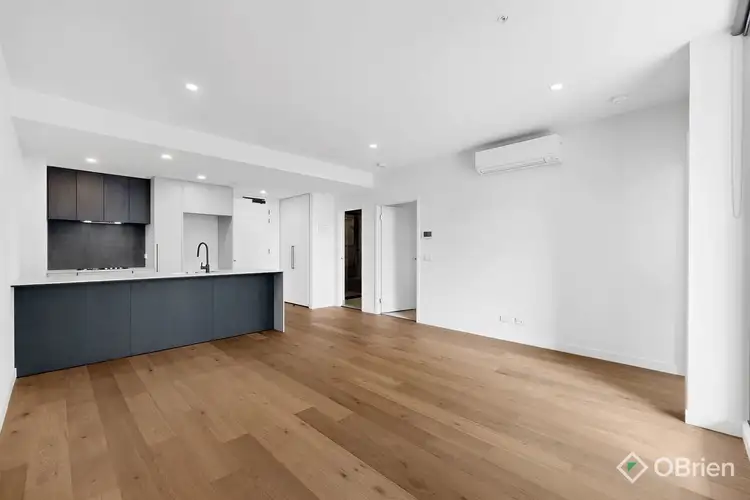 Third view of Homely apartment listing, 801/139 Boundary Road, North Melbourne VIC 3051