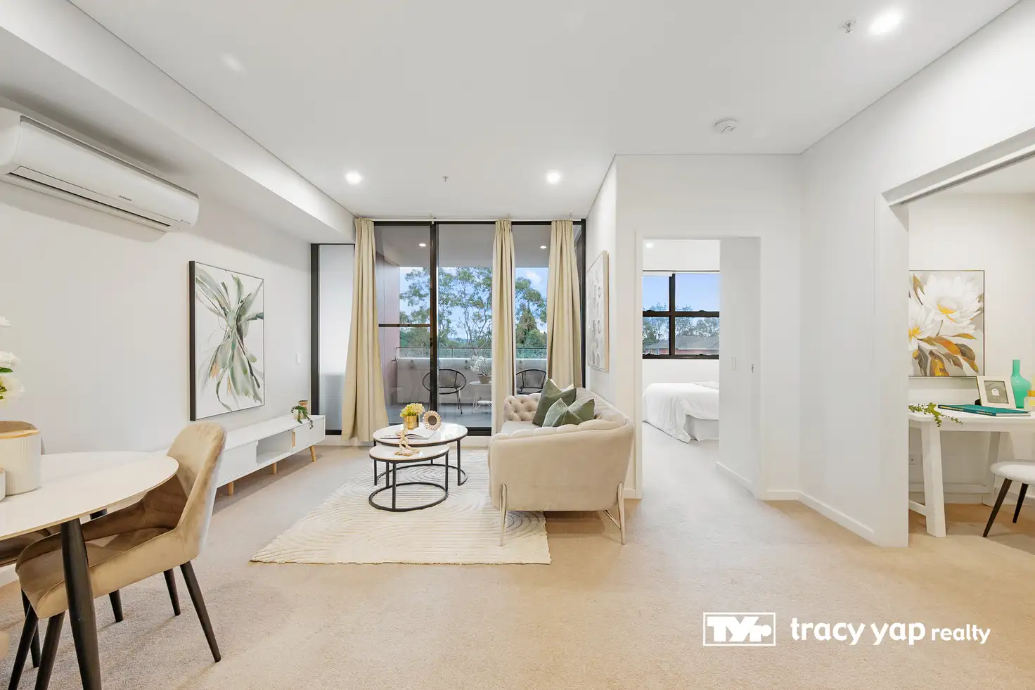 Main view of Homely apartment listing, 503/2-4 Chester Street, Epping NSW 2121