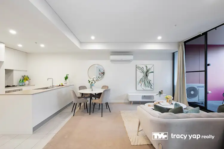Second view of Homely apartment listing, 503/2-4 Chester Street, Epping NSW 2121