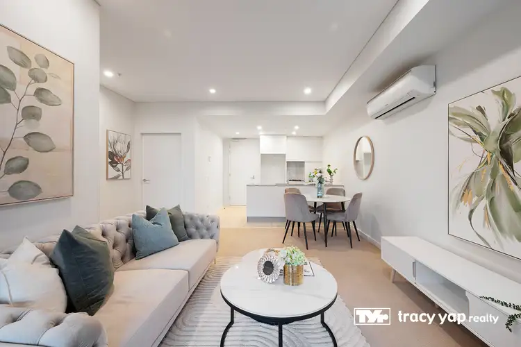 Third view of Homely apartment listing, 503/2-4 Chester Street, Epping NSW 2121