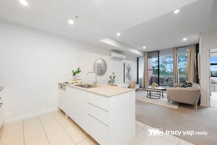 Fourth view of Homely apartment listing, 503/2-4 Chester Street, Epping NSW 2121