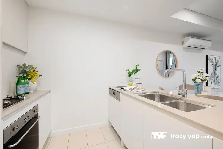 Fifth view of Homely apartment listing, 503/2-4 Chester Street, Epping NSW 2121