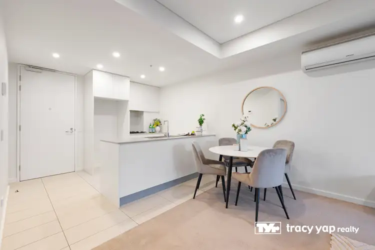 Sixth view of Homely apartment listing, 503/2-4 Chester Street, Epping NSW 2121