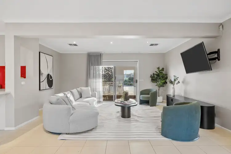Fourth view of Homely house listing, 12 Knight Court, Hillside VIC 3037