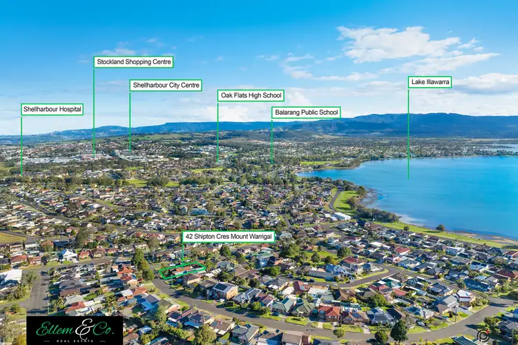 Sixth view of Homely house listing, 42 Shipton Crescent, Mount Warrigal NSW 2528