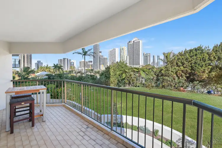 Main view of Homely apartment listing, 7/8 Admiralty Drive, Paradise Waters QLD 4217