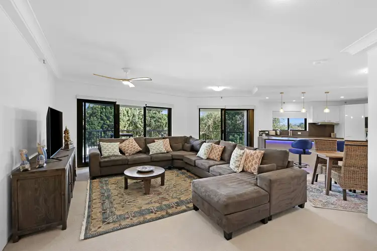 Third view of Homely apartment listing, 7/8 Admiralty Drive, Paradise Waters QLD 4217