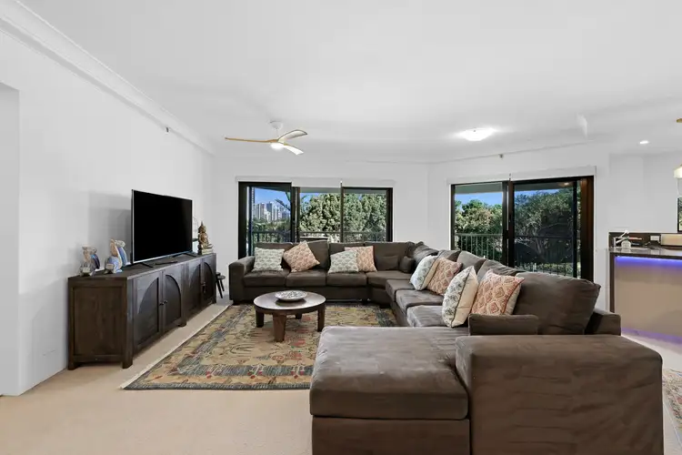 Fourth view of Homely apartment listing, 7/8 Admiralty Drive, Paradise Waters QLD 4217