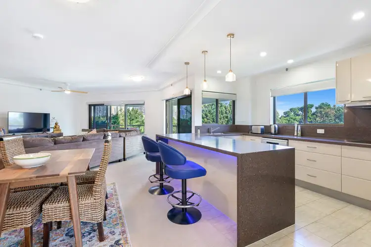 Fifth view of Homely apartment listing, 7/8 Admiralty Drive, Paradise Waters QLD 4217