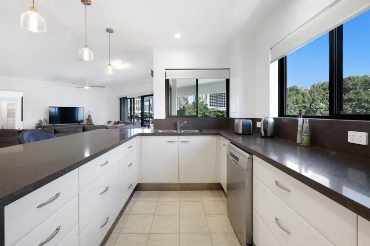 Seventh view of Homely apartment listing, 7/8 Admiralty Drive, Paradise Waters QLD 4217