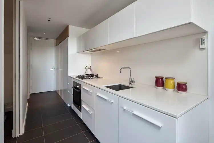 Second view of Homely apartment listing, 1615/39 Coventry Street, Southbank VIC 3006
