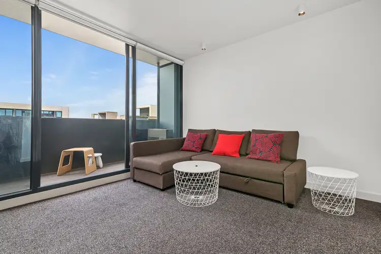 Third view of Homely apartment listing, 1615/39 Coventry Street, Southbank VIC 3006
