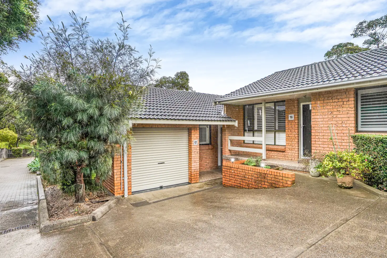 Main view of Homely villa listing, 17/7a Blakeford Avenue, Ermington NSW 2115