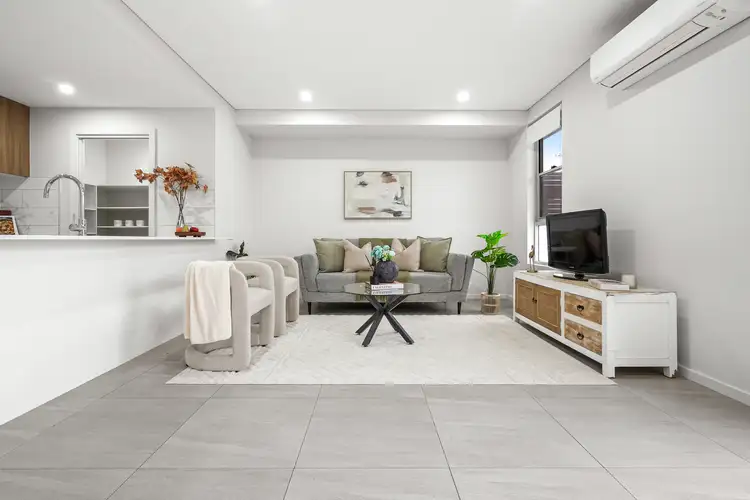 Second view of Homely unit listing, 2/19-23 Booth Street, Westmead NSW 2145
