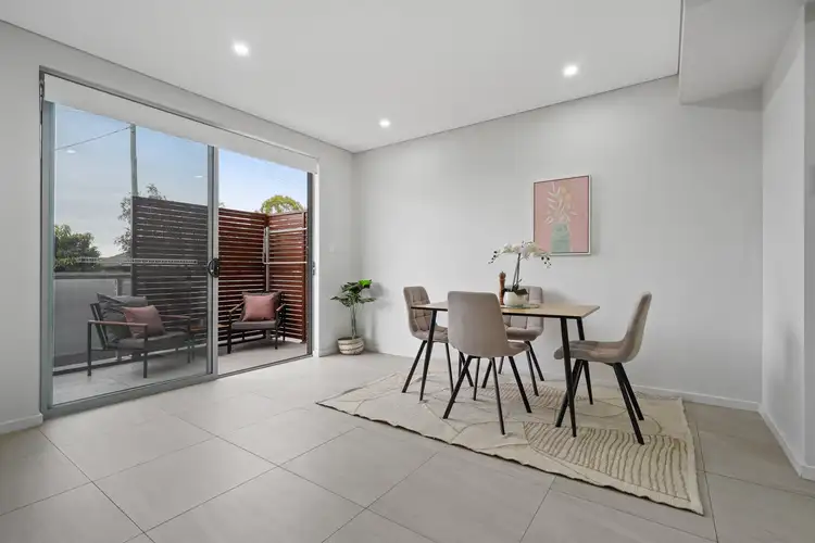 Third view of Homely unit listing, 2/19-23 Booth Street, Westmead NSW 2145