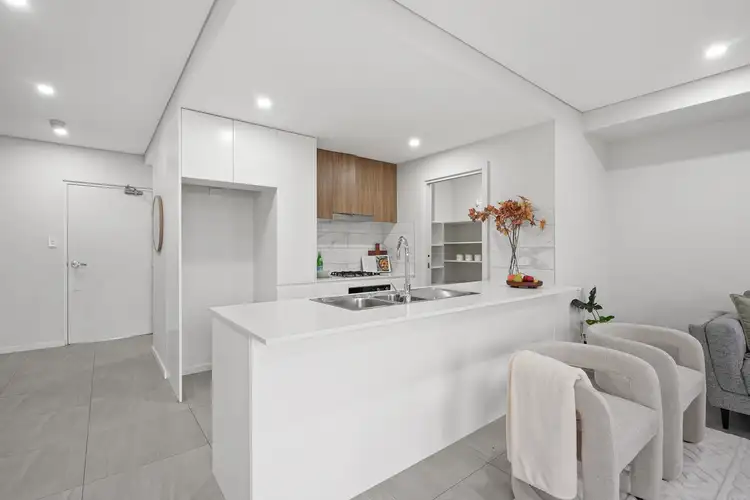 Fourth view of Homely unit listing, 2/19-23 Booth Street, Westmead NSW 2145